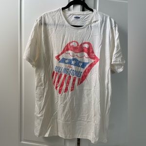 ROLLING STONES TEE